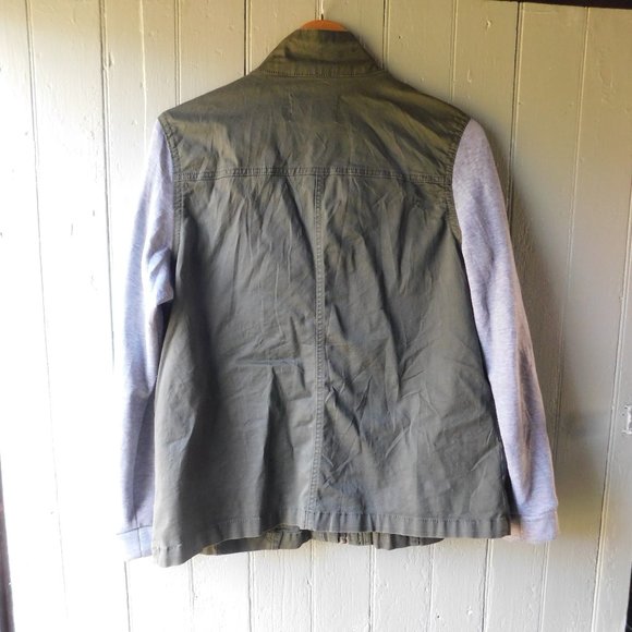 Wallflower Military Style Jacket - Picture 6 of 9